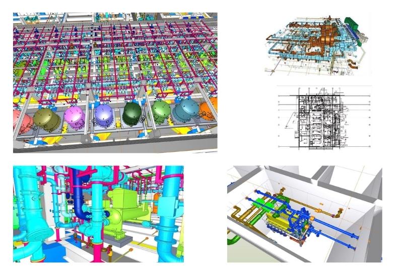 BIMモデリング代行