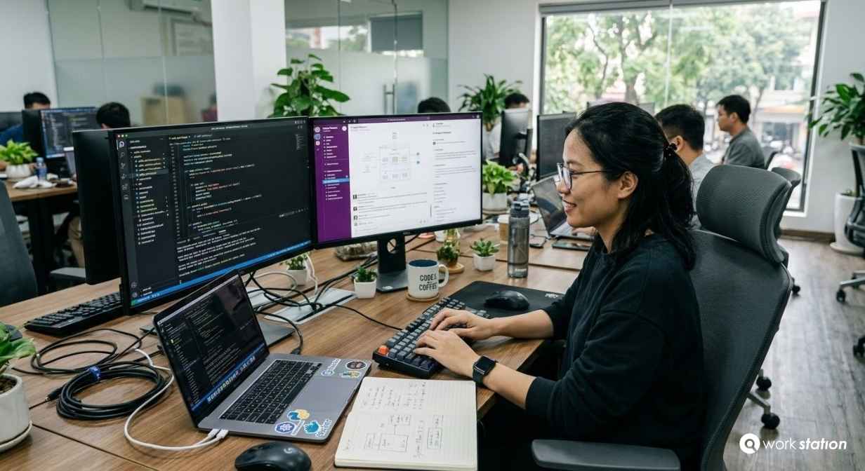 理論と現場のギャップを埋めるITエンジニア