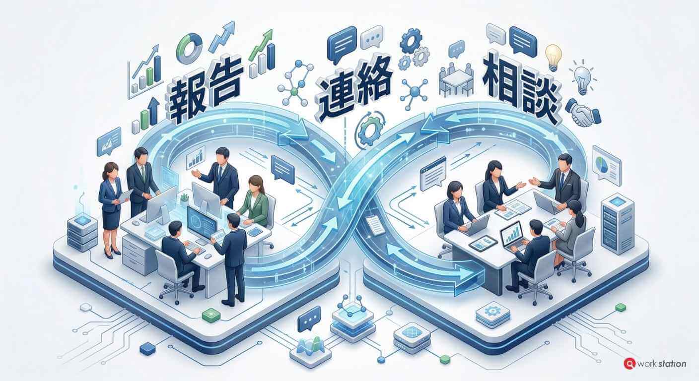 オフショア開発における「報連相」と透明性の高いコミュニケーション