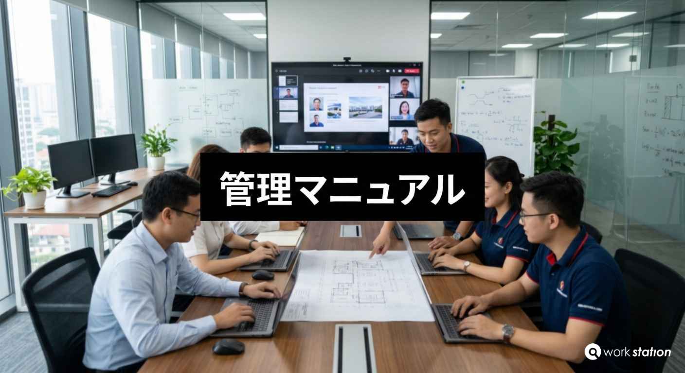 【2026年最新版】日本品質を実現するオフショアエンジニアチームのコミュニケーション＆管理マニュアル：失敗を防ぐ4つの法則