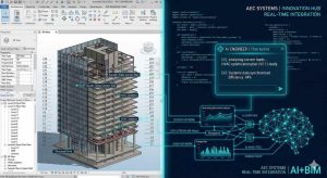 Revit APIとAIチャットボットを連携したBIM業務自動化ソリューション。