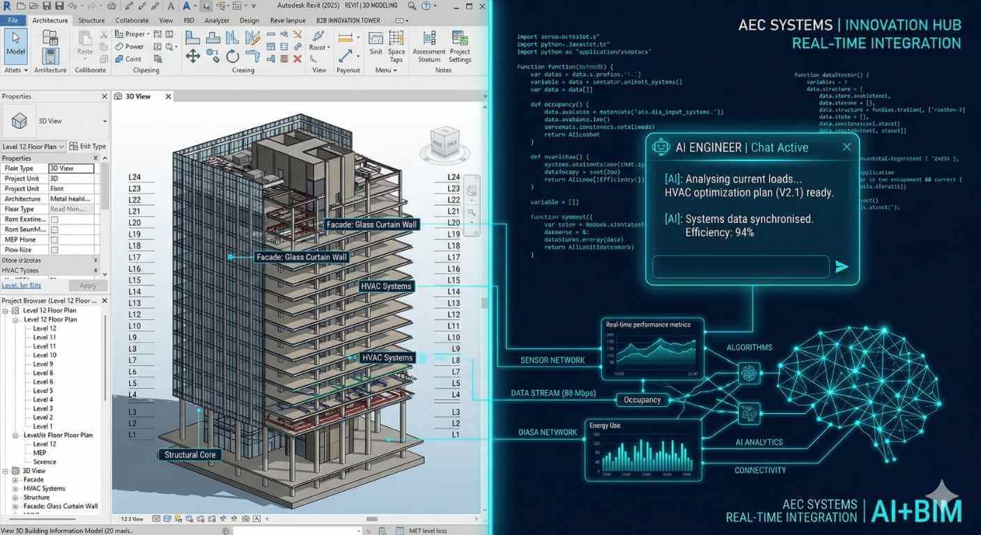 Revit AI Chatbot