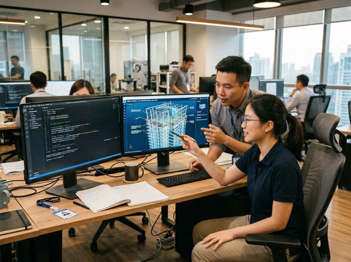 BIMオペレーション・建設DX