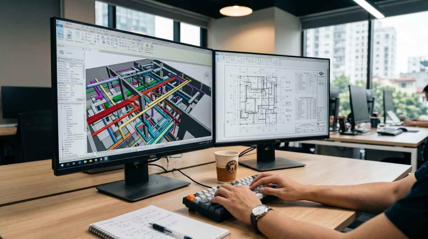 ワークステーションのエンジニアリング作業環境とキャリアパス