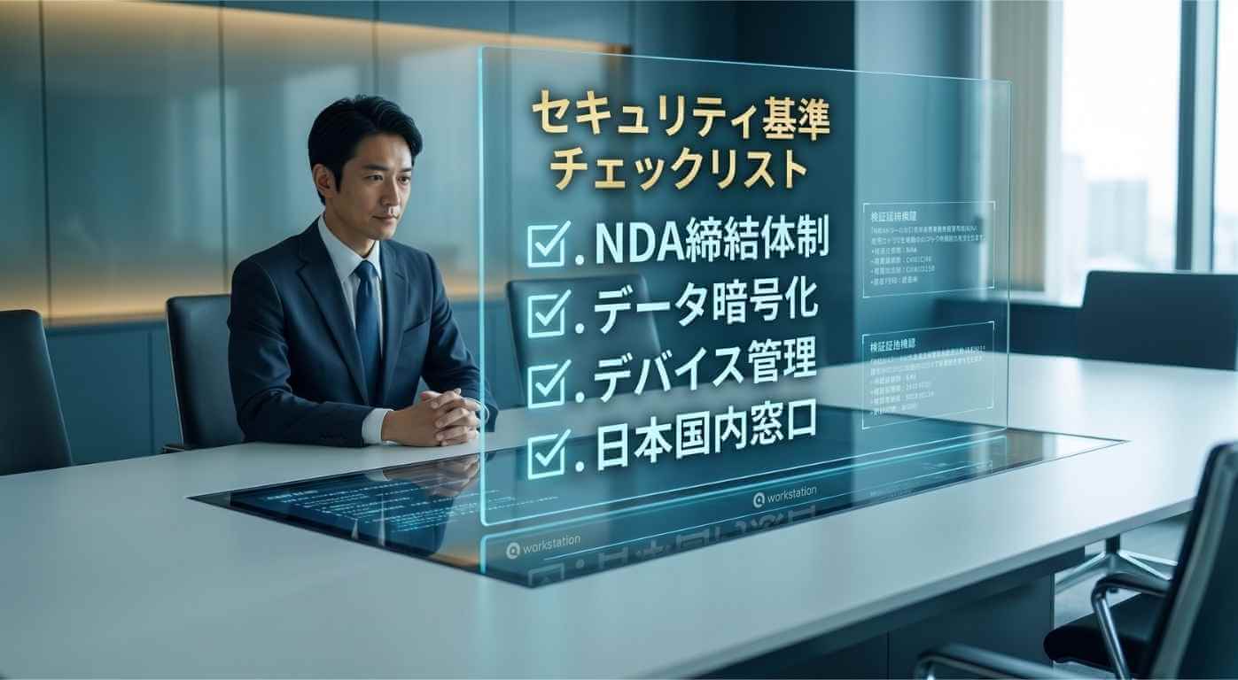 信頼できるオフショアBIMパートナーを選ぶためのチェックリスト