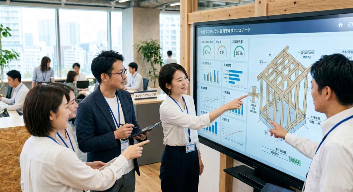 チーム連携と厳格な品質管理フローによるミス防止