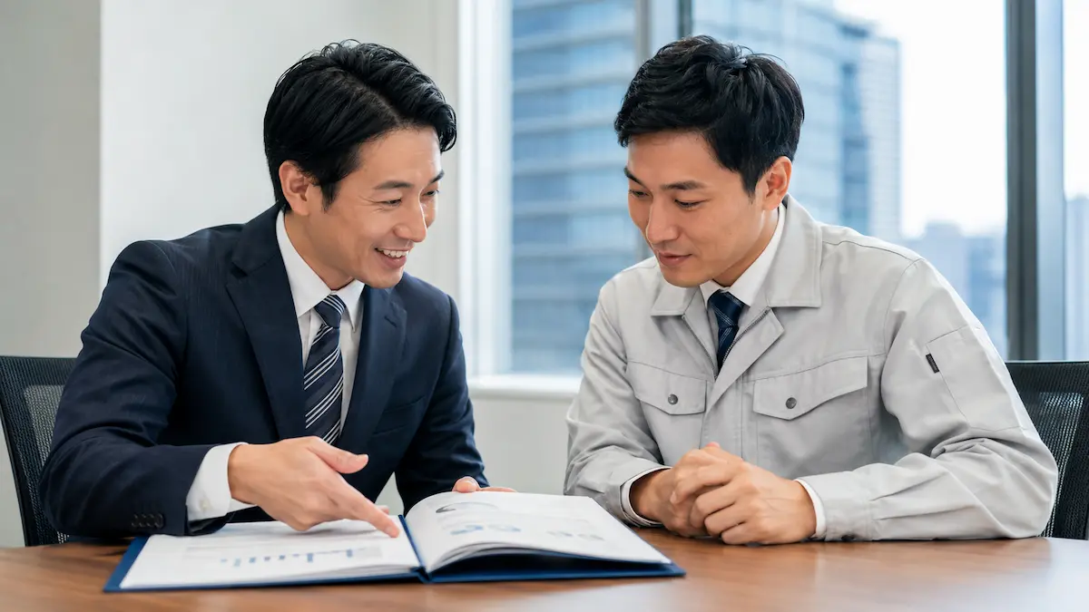 行政書士と連携した安心の就労ビザ取得サポート